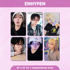 Сет карточек / ENHYPEN #12 Сону