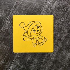 Снеговик №42