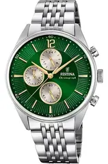 Часы мужские Festina F20285/9 Timeless Chronoraph
