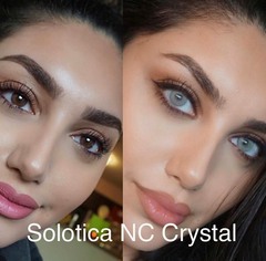 Solótica™ NC - CRISTAL