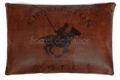 Подушка Secret De Maison Поло (POLO) ( mod. M-1845 ) — натуральный