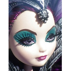 Рейвен Квин Королева, Комик Кон 2015