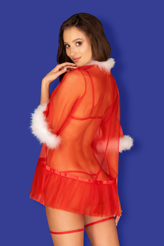 Пеньюар Santasia Peignoir Obsessive