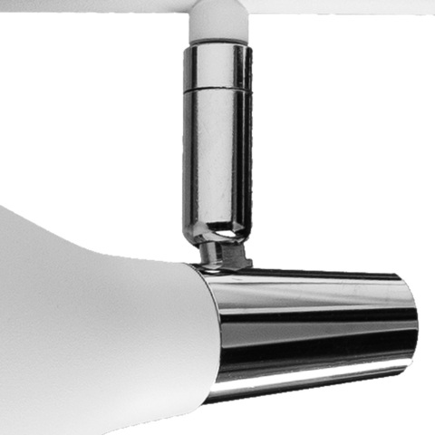 Спот Arte Lamp Ciclone A9154AP-2WH