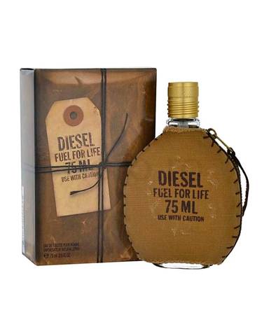 Diesel Fuel For Life Men