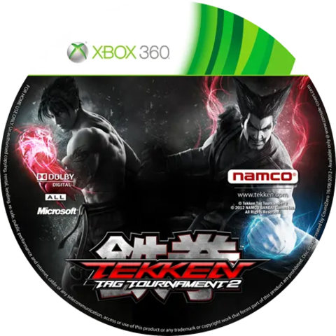 Tekken Tag Tournament 2 [Xbox 360]