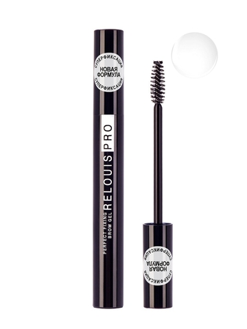 Гель для бровей прозрачный PRO Perfect Fixing Brow Gel (Relouis )