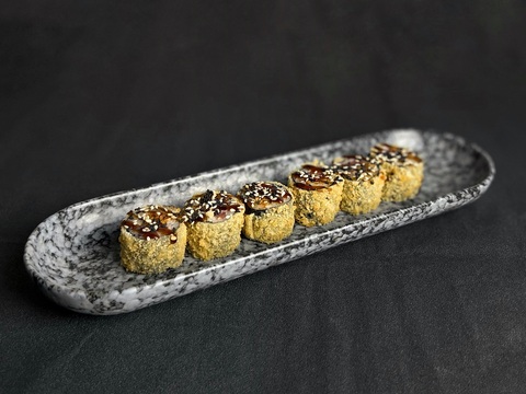 Криспи хосомаки с тунцом