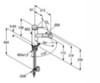 Смеситель для кухни Kludi Tangenta 44941F875
