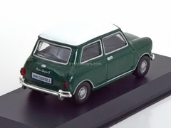 BMC Mini Cooper S green 1:43 DeAgostini Masini de legenda #64