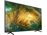 LED телевизор 4K Ultra HD Sony KD-75XH8096