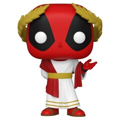 Funko POP! Marvel. Deadpool 30th: Roman Senator Deadpool (779)