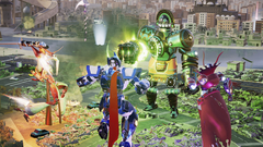 Override: Mech City Brawl Super Mega Charged Edition (для ПК, цифровой код доступа)