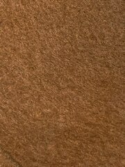 Фетр средней жесткости 2 мм, ш. 1 м, 215,4 гр/м2, коричневый