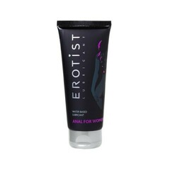 Лубрикант Erotist на водной основе ANAL FOR WOMEN 100 мл.  (анальный для женщин)