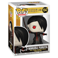 Funko POP! Tokyo Ghoul: Re: Nimura Furuta (1547)