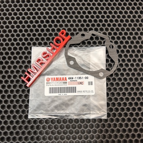 Yamaha Прокладка ГБЦ металлическая 4AW-11351-00