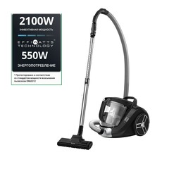 Пылесос с контейнером Tefal Compact Power XXL TW4855EA