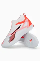 Футзалки Puma Ultra 5 Match LL IT Junior - белый