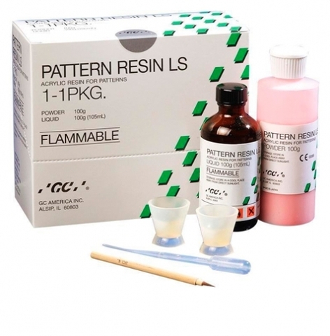 GC Pattern Resin LS, 1-1 pkg (100гр.+105мл.)