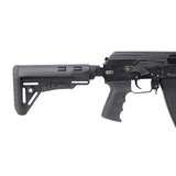 Складной приклад TBS Sharp на гражданские аналоги АК-74М, DLG Tactical