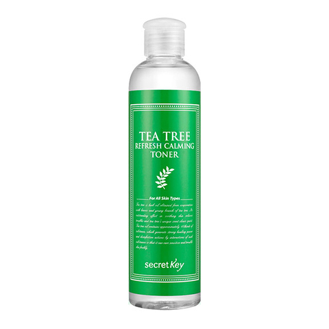 Tea Tree Refresh Calming Toner