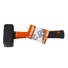 ЗУБР 1 кг, кувалда, Профессионал (2010-10)