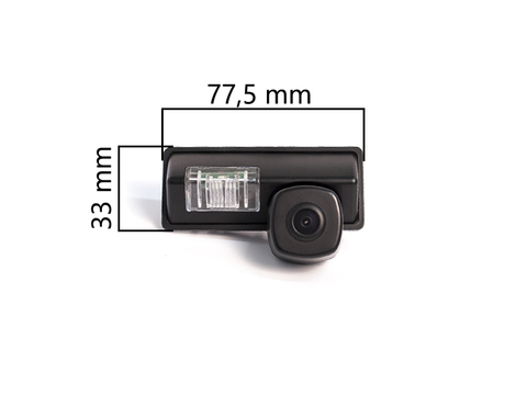 Камера заднего вида для Nissan Teana Avis AVS326CPR (#065)