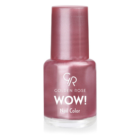 Golden Rose Лак  WOW! Nail Color тон  26  6мл