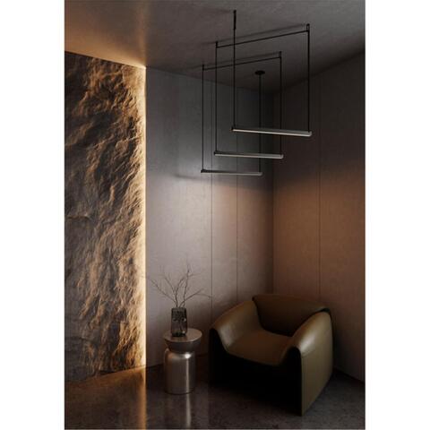 Трековый светодиодный светильник Divinare DECORATO 2471/06 SP-20