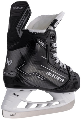 Коньки BAUER S24 SUPREME M50 PRO YTH 12 D