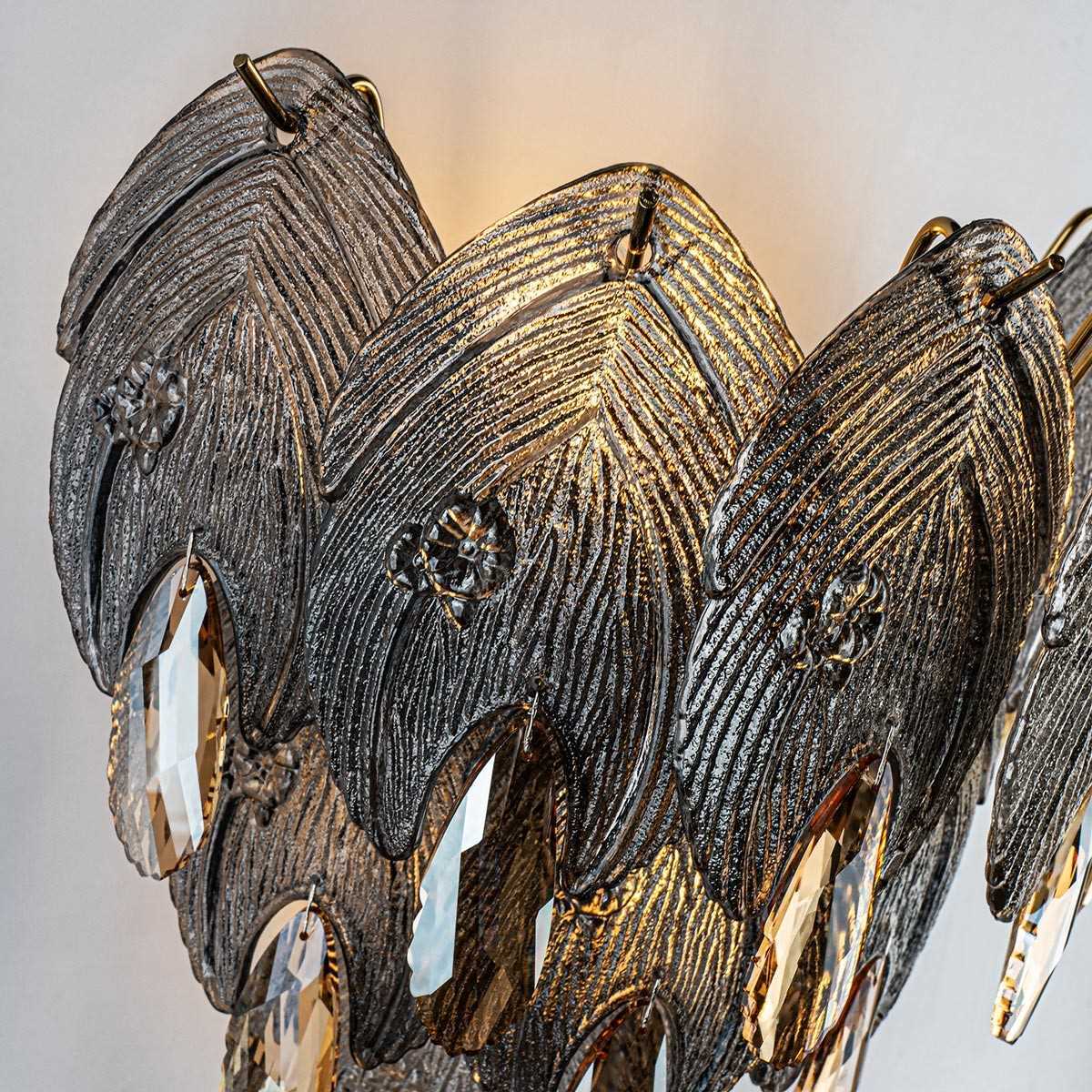 Настенный светильник MODELUX ML.6928.350 BS