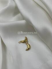 Подвеска золотистая 