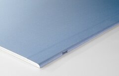 Гипсокартон Knauf Сапфир 12.5 мм ПЛУК 2500x1200 3 м²