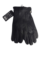 Перчатки. Мужские. Материал верха: Кожа оленя. Подклад: Трикотаж-шерсть. 5 шт в упаковке.