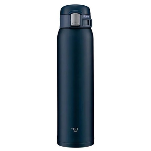 Термостакан ZOJIRUSHI SM-SF60-AD (0.6 литра, темно-синий)