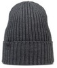 Картинка шапка вязаная Buff Knitted Norval Grey Heather - 1