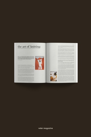 Предзаказ Veter Magazine VOL.XII