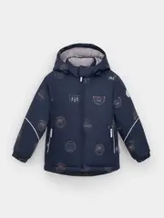 куртка  для мальчика  ВК 36090/н/5 Ал