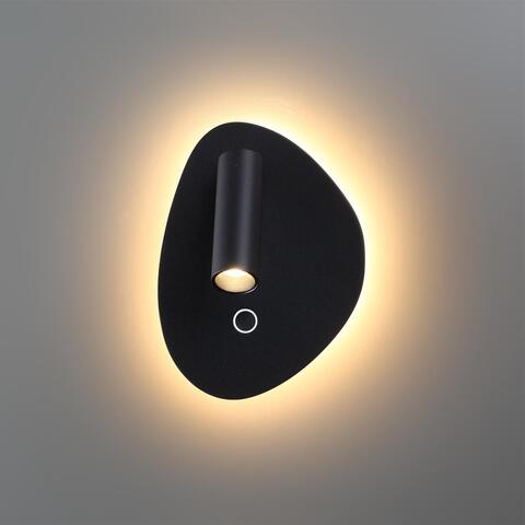 Настенный светодиодный светильник Odeon Light ROY 7182/9WL