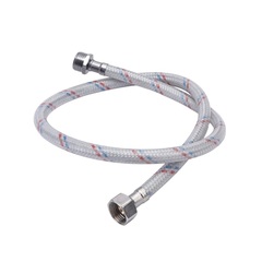 67-0-388 Подводка гибкая для воды, нейлон г/ш, 1/2