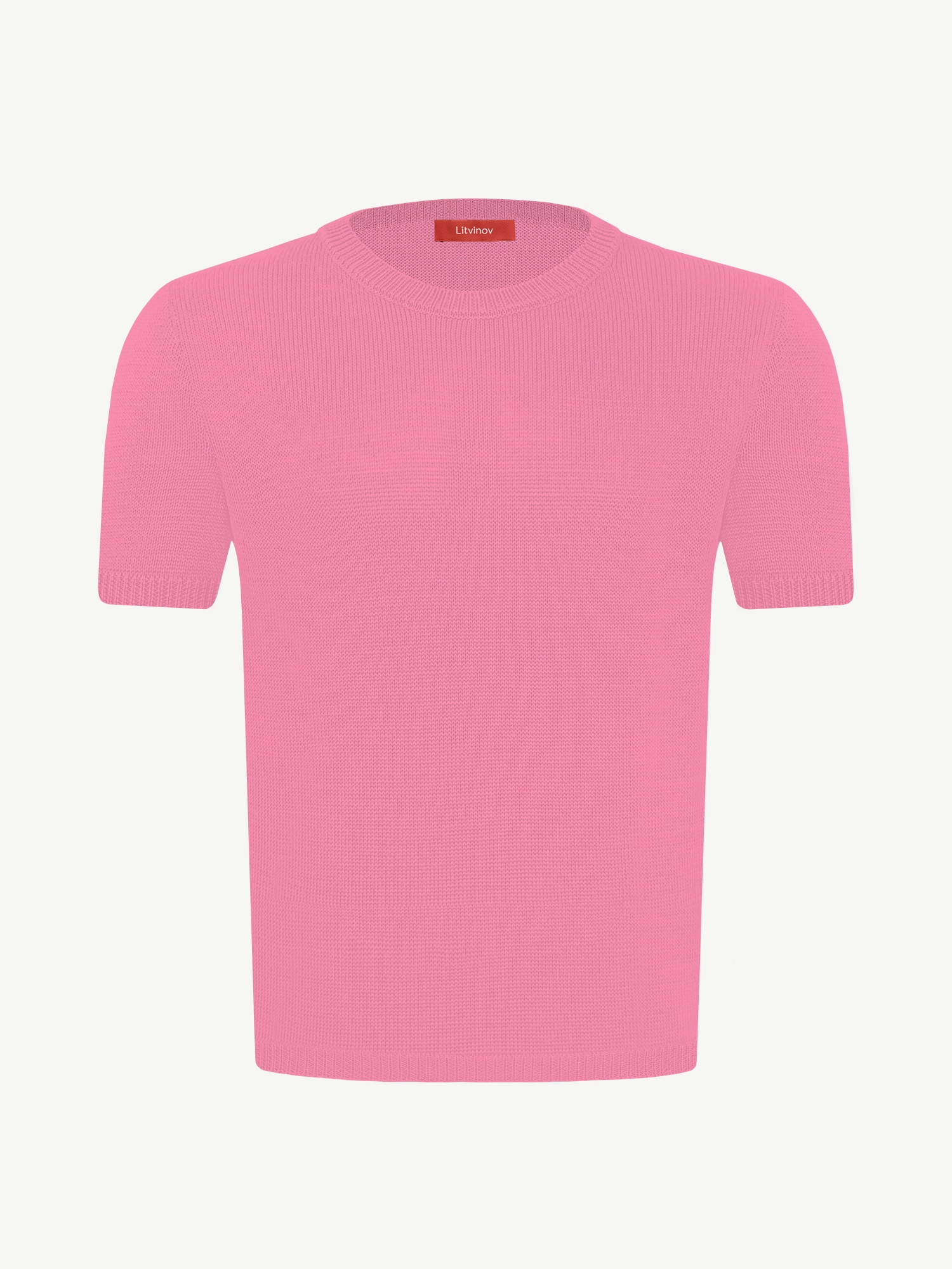 Футболка из экохлопка