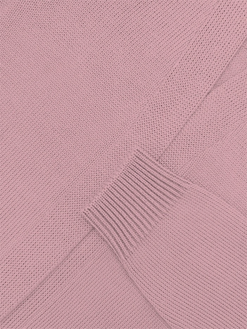 Кардиган с планкой из мягкой шерсти