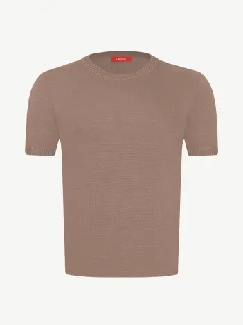 Футболка из кашемира