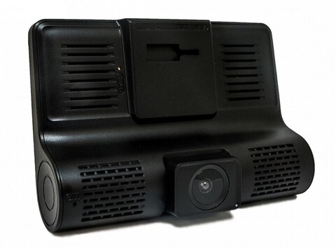 Видеорегистратор Slimtec Triple