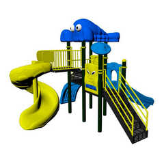 Детский игровой комплекс «Радужная Арена»