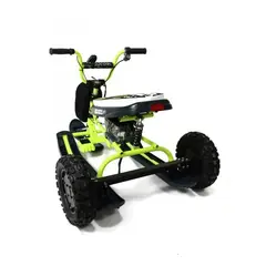 Детский электроснегокат Snow Razor PRO