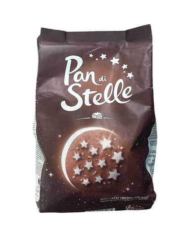 Печенье сдобное Pan di stelle 350г