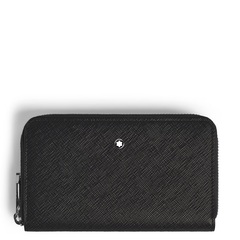 Средний кошелек на молнии, 12сс