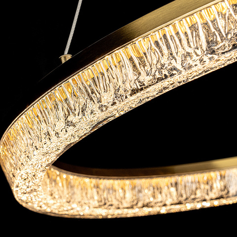 Подвесная светодиодная люстра Modestyle MS.9026.800 BS